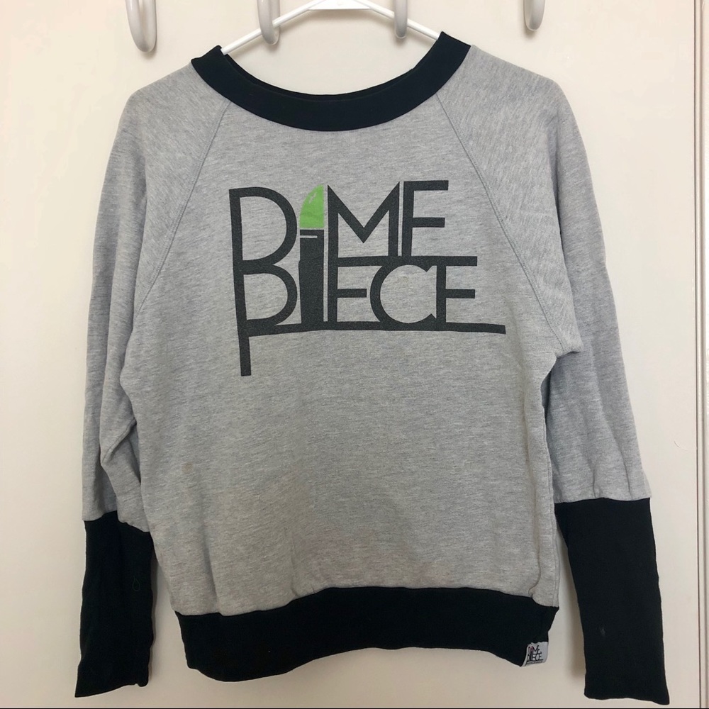Dime Piece Sweater